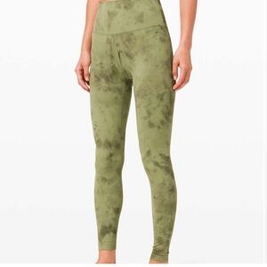 Lululemon Align Pant 28" *Diamond Dye